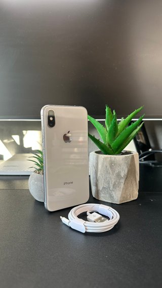 iPhone X 256GB Batería 100% Original | Leer