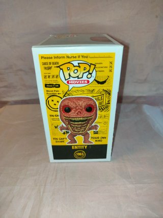 Funko Pop! Smile 1963 Entity