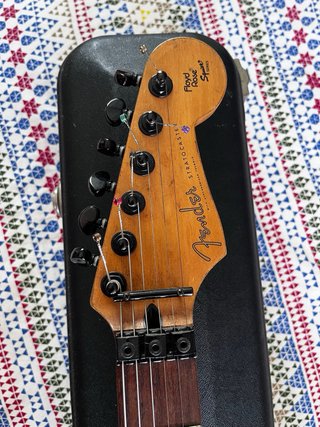 Fender Stratocaster Made in Japan 1996 (FujiGen)