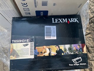 Toner Lexmark T650H31E