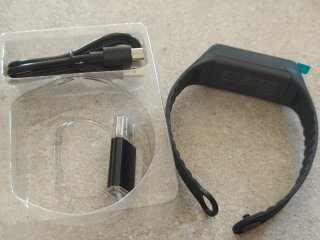 Smartwatch Fitness con Telecamera 1080P nuovo