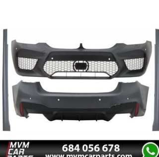 Kit de carroceria Bmw Serie 5 G30 Tipo M5 Distroni