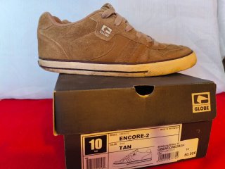 Zapatillas Globe Encore-2 Talla 43