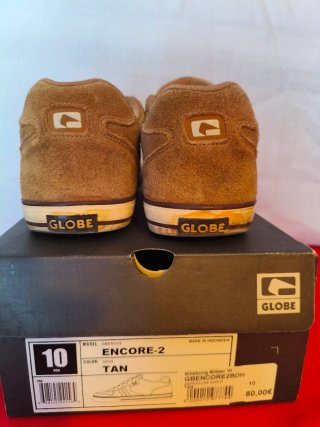 Zapatillas Globe Encore-2 Talla 43