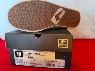 Zapatillas Globe Encore-2 Talla 43