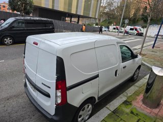 Dacia Dokker 2020