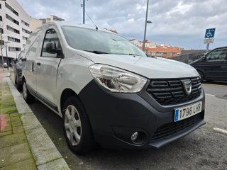 Dacia Dokker 2020