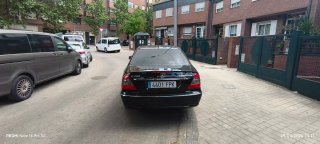 Mercedes-Benz Clase E 2007