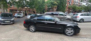 Mercedes-Benz Clase E 2007