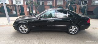 Mercedes-Benz Clase E 2007