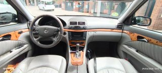 Mercedes-Benz Clase E 2007