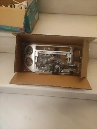 Kit Radio VW Tiguan 2007-2017