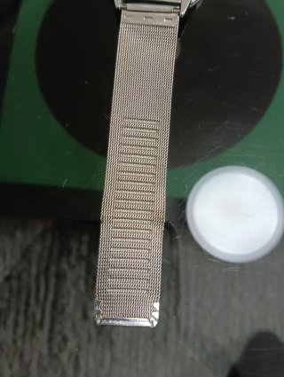 Reloj Calvin Klein Malla Unisex 40mm