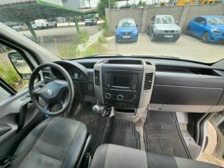 Furgoneta Volkswagen Crafter 2015 L3H3