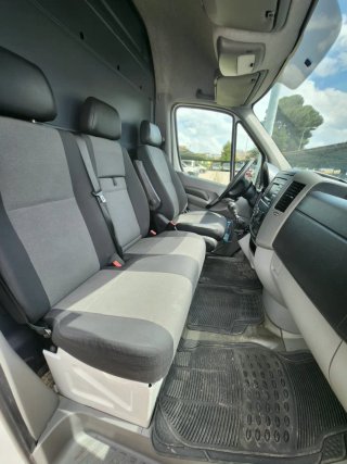 Furgoneta Volkswagen Crafter 2015 L3H3