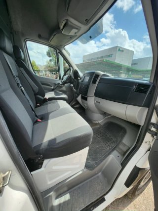 Furgoneta Volkswagen Crafter 2015 L3H3