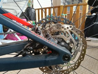 Orbea Oiz Carbono XTR