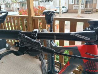 Orbea Oiz Carbono XTR