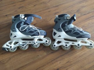 Patines Decathlon Talla Ampliable