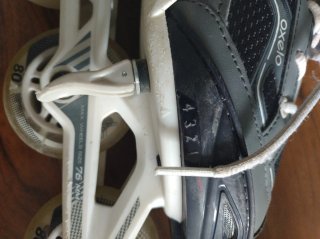 Patines Decathlon Talla Ampliable