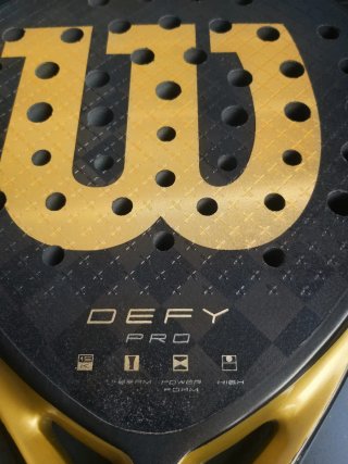 Wilson Defy Pro