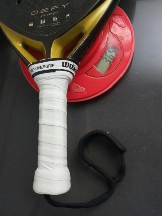 Wilson Defy Pro