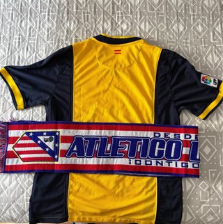 Camiseta Atletico Madrid 13/14 Oficial Nike