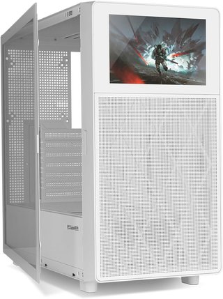 NOX Xtreme Products Hummer BIOS - Semitorre ATX