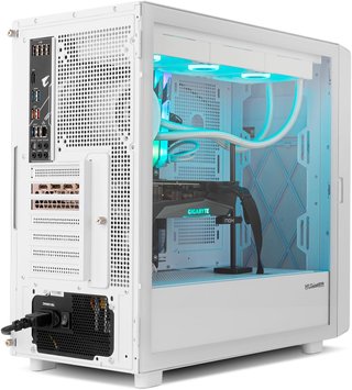 NOX Xtreme Products Hummer BIOS - Semitorre ATX