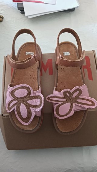Sandalias Camper Niña Talla 36