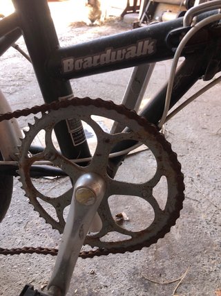 Bicicleta plegable DAHON