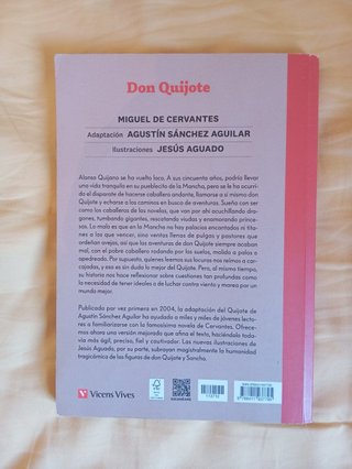 Libro Don Quijote