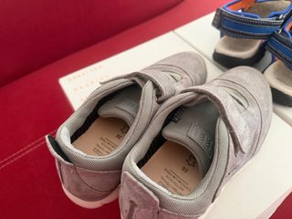 Zapatillas y sandalias Geox 36