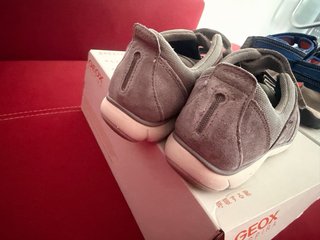 Zapatillas y sandalias Geox 36