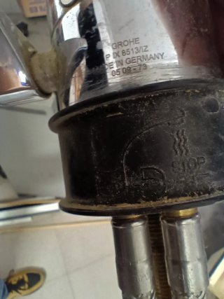 Grifo Grohe Europlus E