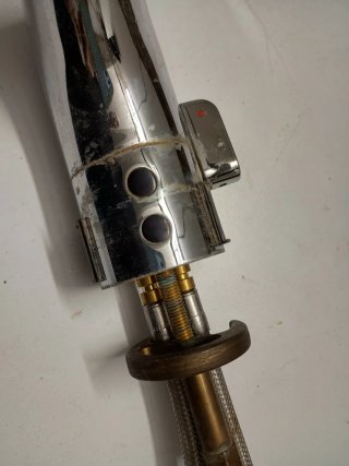 Grifo Grohe Europlus E