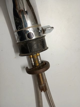 Grifo Grohe Europlus E