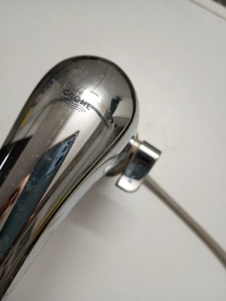 Grifo Grohe Europlus E