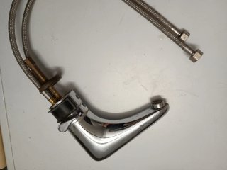 Grifo Grohe Europlus E