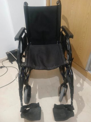 Silla de ruedas