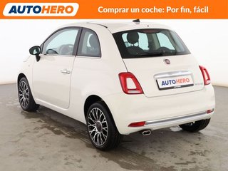 Fiat 500 1.0 Mild-Hybrid Dolcevita