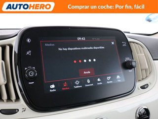 Fiat 500 1.0 Mild-Hybrid Dolcevita