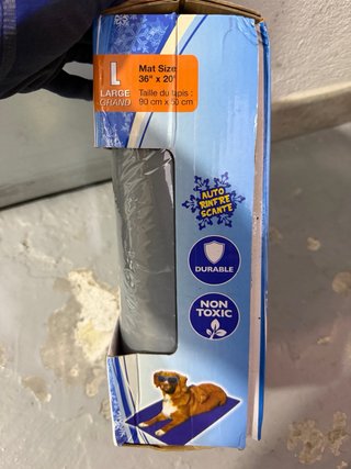 Manta Refrescante para Mascotas Grande
