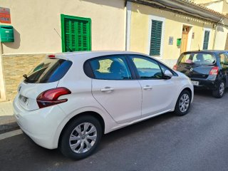 Peugeot 208 2019