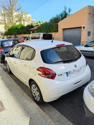 Peugeot 208 2019