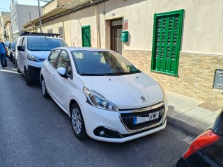 Peugeot 208 2019