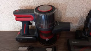 Aspirador sin cables Polti