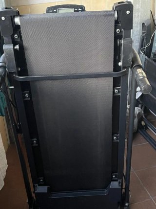Caminadora Eléctrica Trébol Advance
