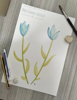Ilustradora floral