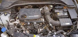 Tubo hyundai 2828804550 kona - 1 generacion 228515
